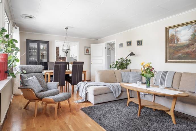 5 rum Villa på Styrdalsvägen 3 Gullbrandstorp Halmstads kommun - bild 17