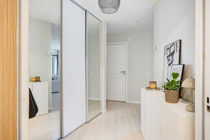 2 rum Lägenhet på Skånegatan 57B Centrum Halmstads kommun - bild 11
