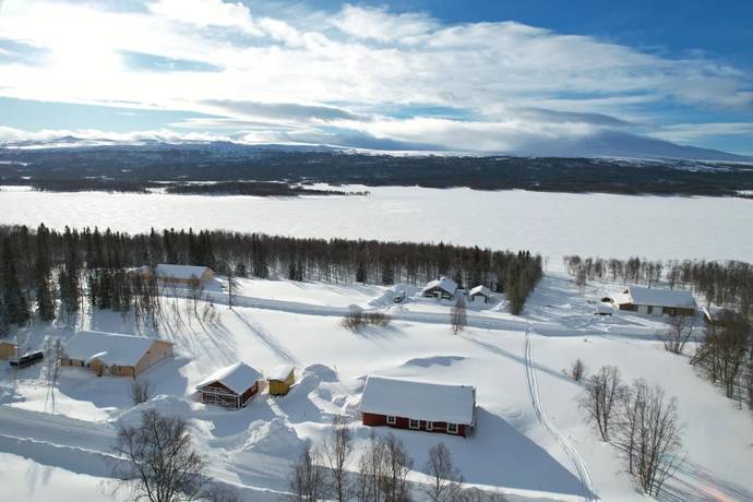 tomt på Lövberg Klimpfjäll, Vilhelmina kommun - bild 5