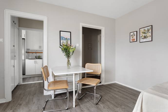 1 rum Lägenhet på Svartågatan 61 Bagarmossen Stockholms kommun - bild 10