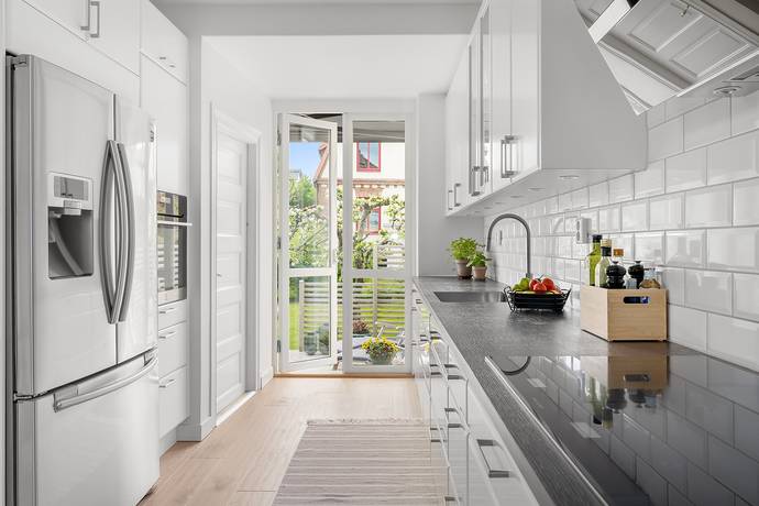 4 rum Villa på Broddesonsgatan 56 Centralt - Väster Halmstads kommun - bild 8