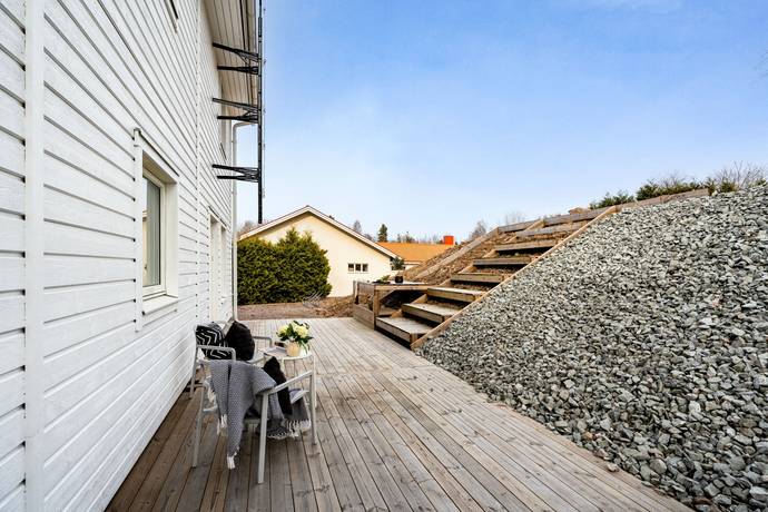 6 rum Villa på Godtemplarvägen 4 Bomhus Gävle kommun - bild 14