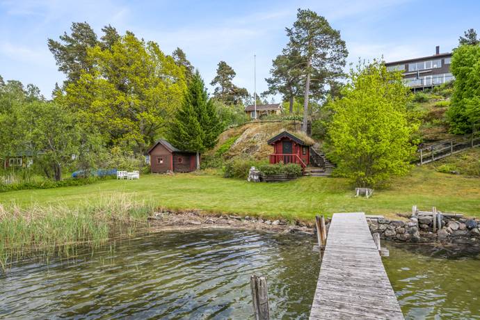 fritidshus på Trullholmsvägen 14 Djursvik, Oxelösunds kommun - bild 2