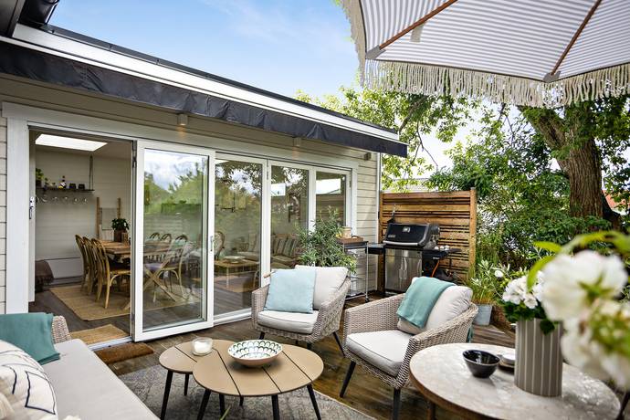 5 rum villa på Östra gränd 3I Bromölla, Bromölla kommun - bild 1