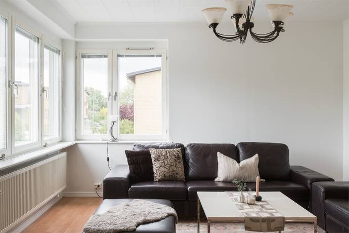 7 rum Villa på Clematisgatan 8 Gamla Rosengård Malmö kommun - bild 34