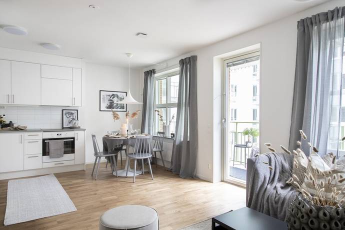 Bild på Garvis Carlssons gata 22, 3 tr