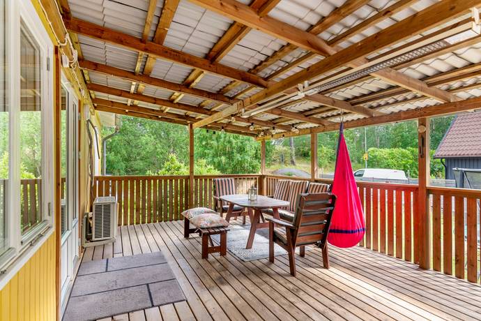 6 rum villa på Enbuskegränd 6 Hässelby Norra Villastad, Stockholms kommun - bild 4
