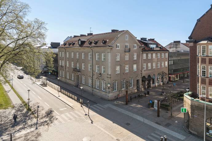 5 rum lägenhet på Edsgatan 27 Centralt, Vänersborgs kommun - bild 1