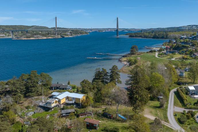4 rum fritidshus på Nordviksvägen 35 Ammenäs, Uddevalla kommun - bild 3
