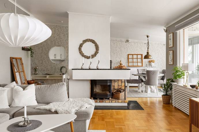 6 rum Villa på Grönestensvägen 5 Nolby Alingsås kommun - bild 25