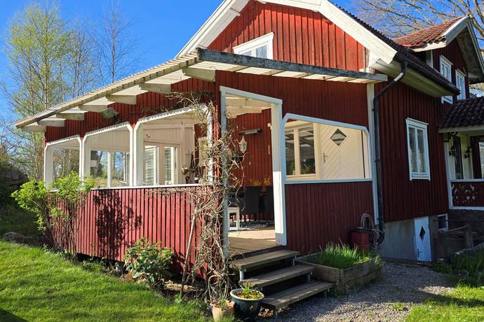 5 rum Vinterbonat fritidshus på Mölnetången 2 Gislaveds kommun - bild 15