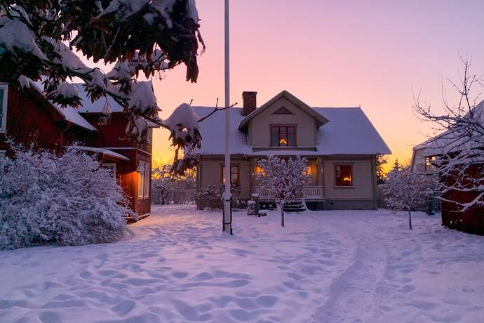 7 rum Villa på Amsbergsvägen 73 Sör Amsberg Borlänge kommun - bild 22