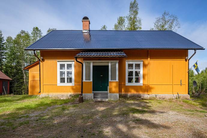 villa på Norra Treskog Gamla Missionshuset 1 Gunnarskog, Arvika kommun - bild 2