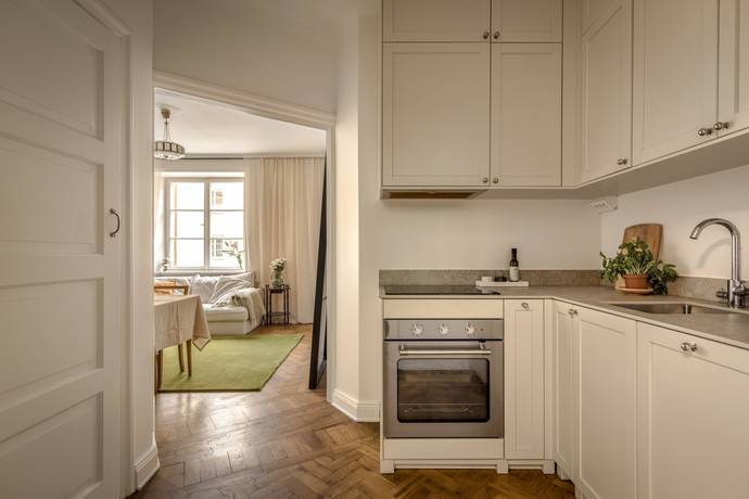 2 rum Lägenhet på Sågargatan 14 Stockholm – Södermalm Stockholms kommun - bild 23