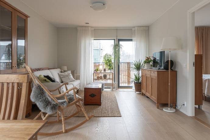 3 rum Lägenhet på Ulvsbergsvägen 9C Tullinge Strand Botkyrka kommun - bild 7