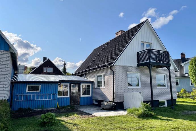 4 rum Kedjehus på Ringvägen 47 Sandstensberget Kiruna kommun - bild 3