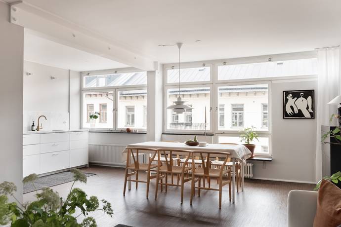 3 rum lägenhet på Västmannagatan 76, 6tr Vasastan, Stockholms kommun - bild 1