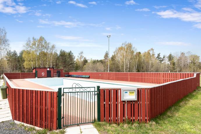 4 rum Vinterbonat fritidshus på Kåbyvägen 7 Västanvik - Rådmansö Norrtälje kommun - bild 42