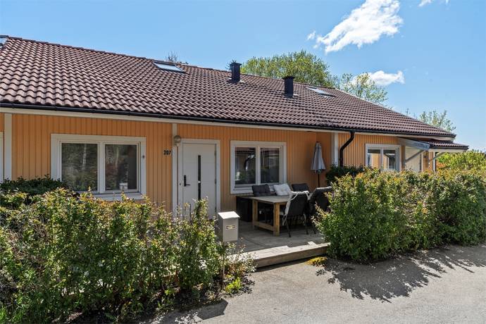 2 rum Radhus på Tallsättravägen 207 Margretelund - Tallsättra Österåkers kommun - bild 26