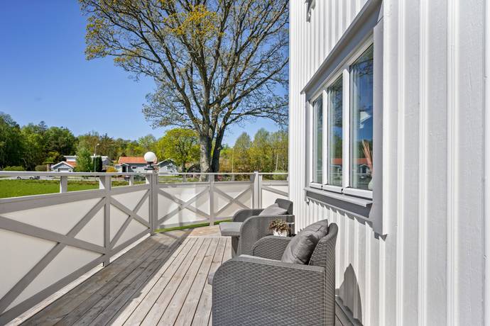 3 rum Vinterbonat fritidshus på Bua Björkliden 1 Åbyfjorden Sotenäs kommun - bild 22