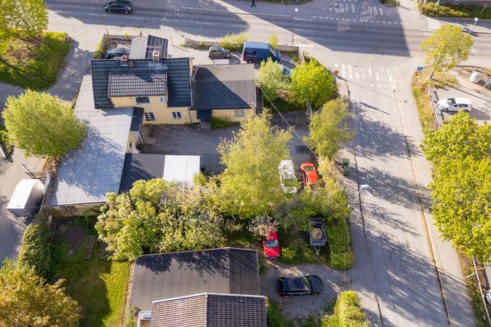 Tomt på Grödingevägen 15 Tumba Botkyrka kommun - bild 17