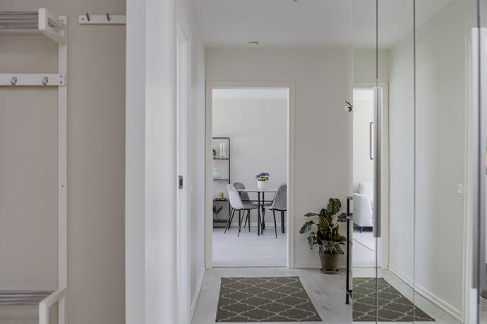 3 rum lägenhet på Österängsgatan 28 Östergård, Halmstads kommun - bild 5