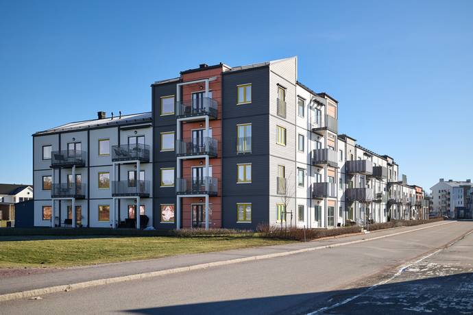 2 rum Lägenhet på Sidenvägen 6H Karlssons Äng Kalmar kommun - bild 3