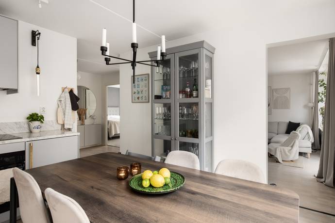 2 rum Lägenhet på Augustendalsvägen 26 Nacka Strand Nacka kommun - bild 14
