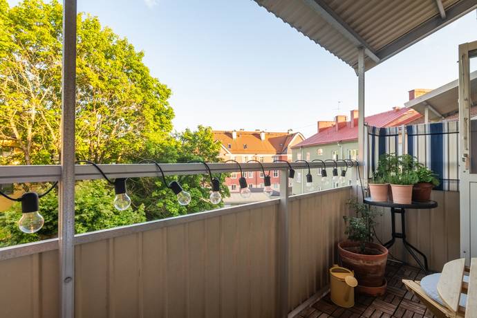 1.5 rum Lägenhet på Hjortstorpsvägen 20B Centralt norr Örebro kommun - bild 9