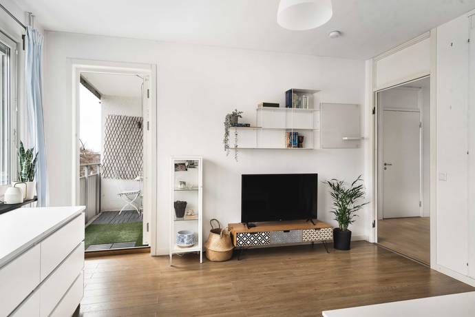 1.5 rum Lägenhet på Leopoldsgatan 32 Nyby Uppsala kommun - bild 14