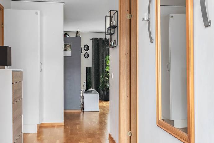 2 rum lägenhet på Vannebergavägen 31 E Åhus - Täppet, Kristianstads kommun - bild 4