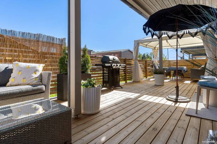 5 rum lägenhet på Vandrarvägen 11A Riksten, Botkyrka kommun - bild 1