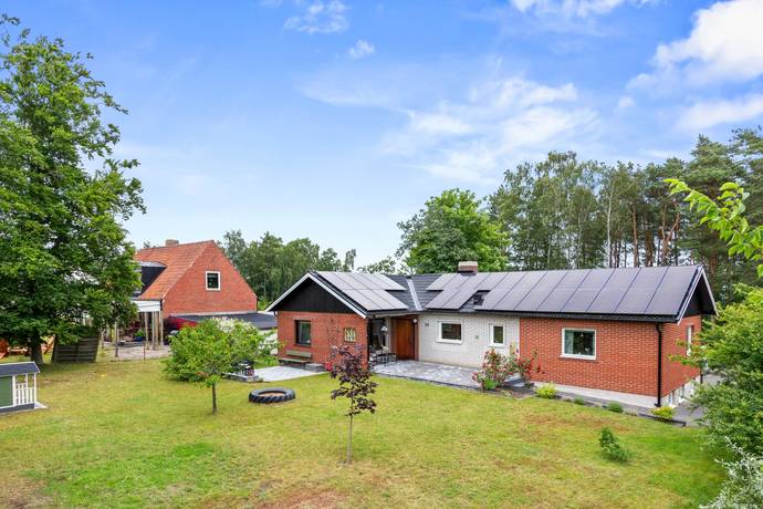 5 rum Villa på Tallgatan 5 Blentarp Sjöbo kommun - bild 1