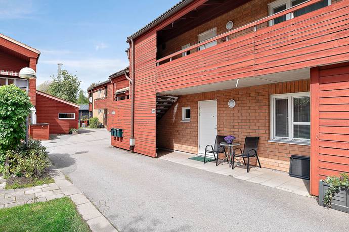 2 rum lägenhet på Ekdalsvägen 42 A Rimbo, Norrtälje kommun - bild 1