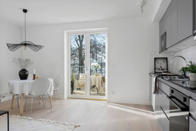 3 rum Lägenhet på Vårby Allé 15 D Masmo Strand Huddinge kommun - bild 12