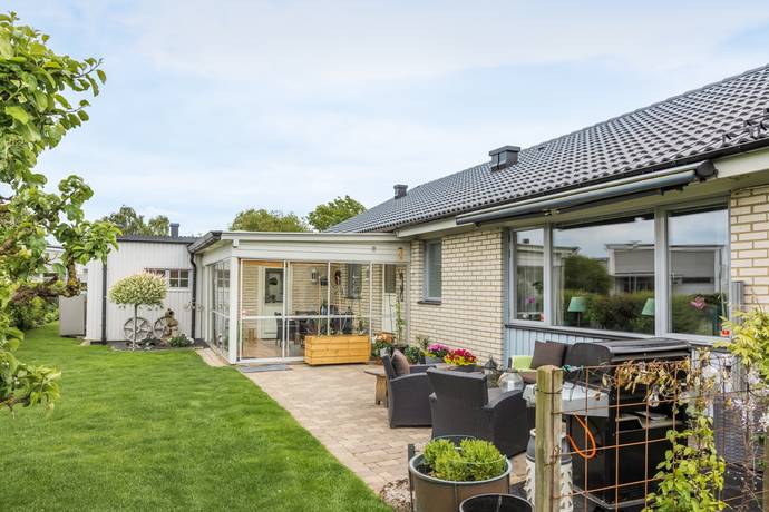 5 rum villa på Betvägen 7 Åkarp, Burlövs kommun - bild 1