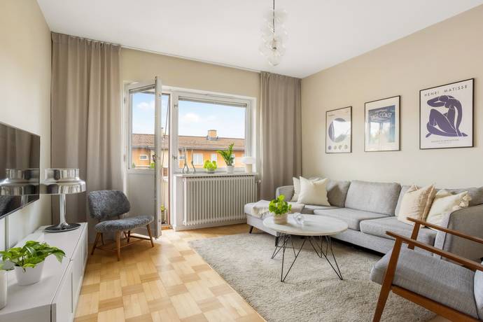 2 rum Lägenhet på Dukvägen 40 3tr Bromma / Riksby Stockholms kommun - bild 5
