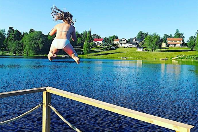 5 rum Villa på Stjärnsnäsvägen 9 Stjärnsnäs Hagfors kommun - bild 43