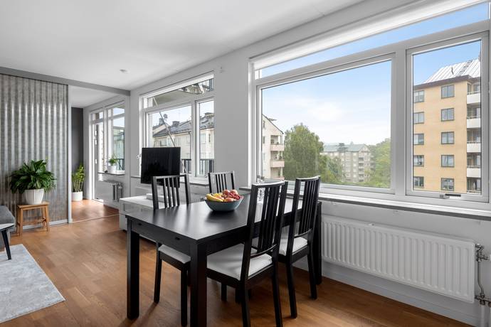 2 rum Lägenhet på Hannebergsgatan 28 Solna C - Fristaden Solna kommun - bild 14