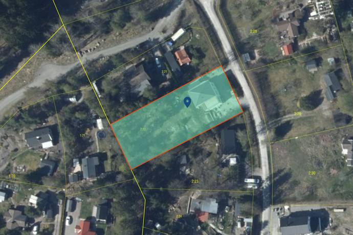 7 rum Villa på Lärkvägen 23 Vattubrinken Södertälje kommun - bild 24