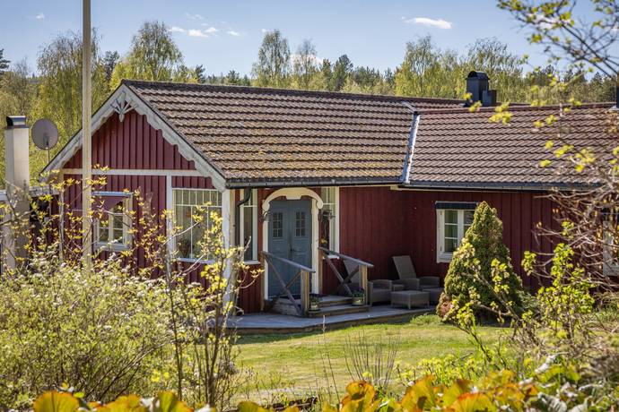5 rum gård/skog på Störsbäcksvägen 9 Tallåsen, Ljusdals kommun - bild 2