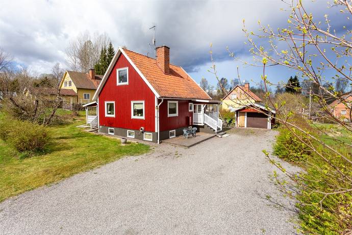 4 rum Villa på Älggårdsvägen 8 Kopparberg Ljusnarsbergs kommun - bild 6