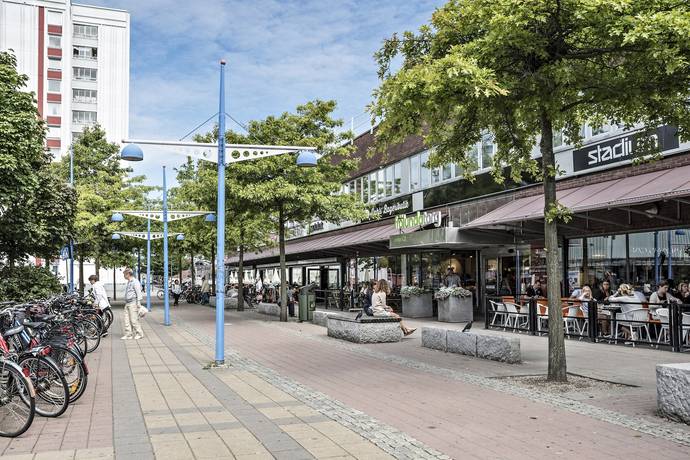 6 rum Radhus på Kupeskärsgatan 112 Önnered Göteborgs kommun - bild 36