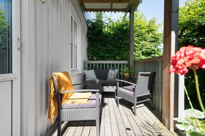 2 rum lägenhet på Apotekare Reinholds väg 11D Teleborg, Växjö kommun - bild 4