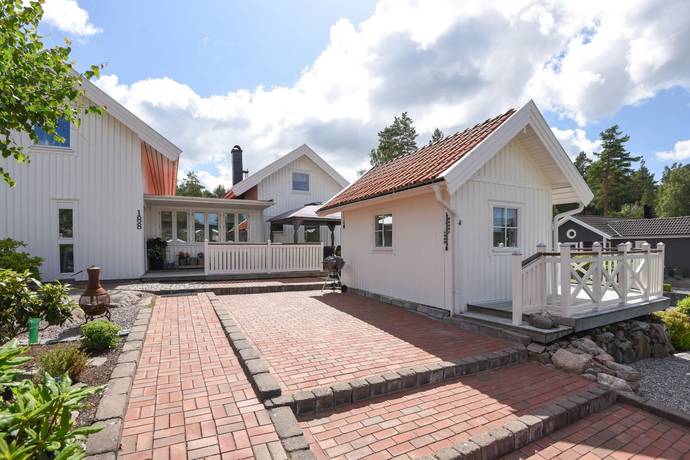 6 rum vinterbonat fritidshus på Norra Backa 188 Fjällbacka / Norra Backa, Tanums kommun - bild 4