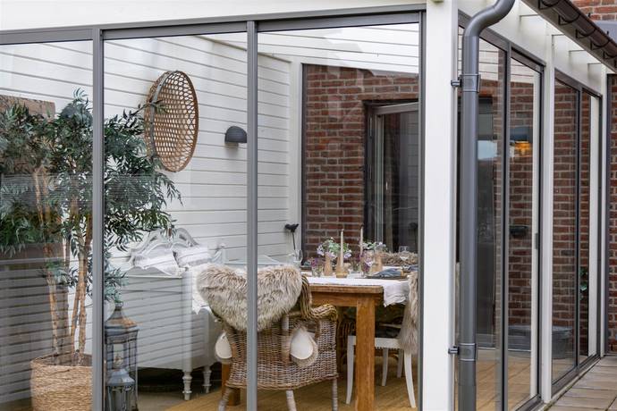 5 rum radhus på Skymningsvägen 25 Ranagård, Halmstads kommun - bild 2