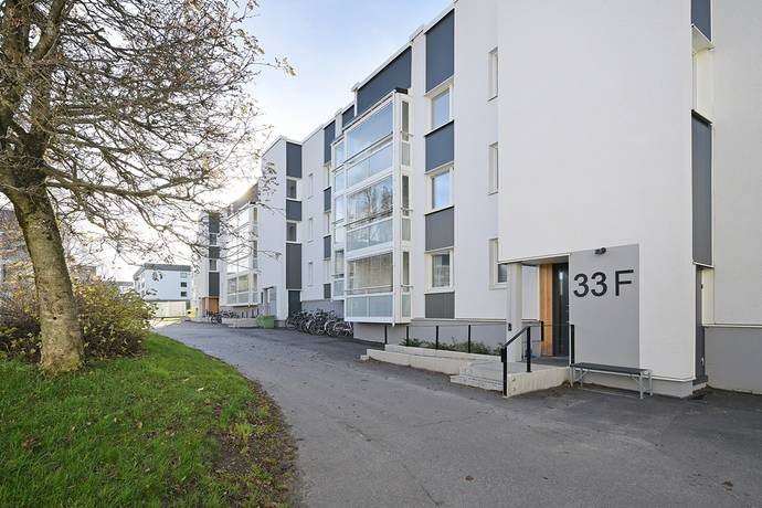 Mariehemsvägen 33F, Mariehem, Umeå kommun
