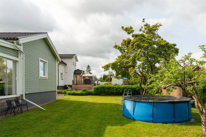 4 rum Villa på BALDERSVÄGEN 35 Hallstahammar Hallstahammars kommun - bild 35