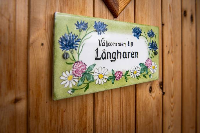 fritidshus på Långharen 105 Ljusne, Söderhamns kommun - bild 5
