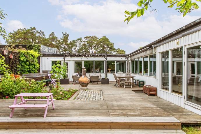 6 rum radhus på Sälgvägen 4 Saltsjöbaden, Nacka kommun - bild 3